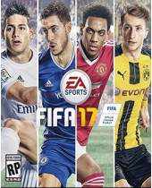 FIFA 17 (PC) (DIGITÁLNA DISTRIBÚCIA)