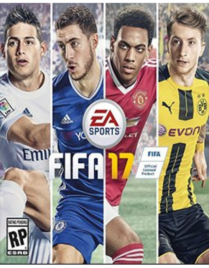 FIFA 17 (PC) (DIGITÁLNA DISTRIBÚCIA) obrázok 1
