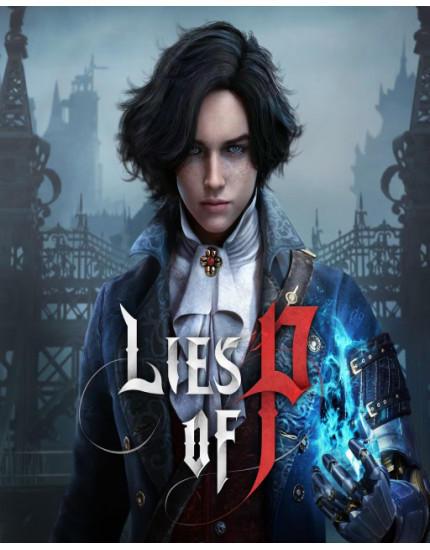 Lies of P (PC) (digitálny produkt) obrázok 1