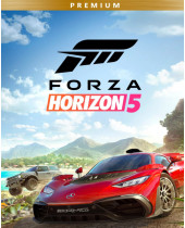 Forza Horizon 5 Premium Add-Ons Bundle (Xbox) (digitálny produkt)