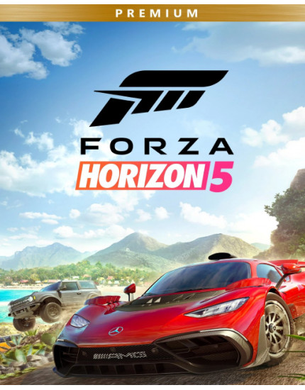 Forza Horizon 5 Premium Add-Ons Bundle (Xbox) (digitálny produkt) obrázok 1