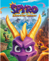 Spyro Reignited Trilogy (PC) (digitálny produkt)