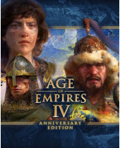 Age of Empires IV Anniversary Edition (PC) (digitálny produkt)