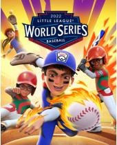 Little League World Series Baseball 2022 (PC) (digitálny produkt)