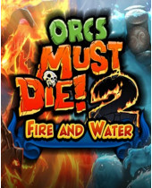 Orcs Must Die 2! Fire and Water Booster Pack (PC) (digitálny produkt)