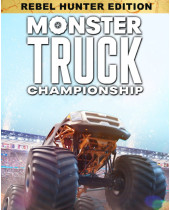 ESD Monster Truck Championship Rebel Hunter Editio
