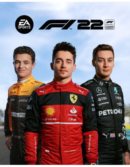 ESD F1 22 obrázok 1