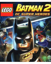 LEGO Batman 2 DC Super Heroes (PC) (DIGITÁLNA DISTRIBÚCIA)