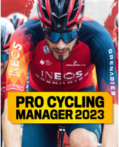 Pro Cycling Manager 2023 (PC) (digitálny produkt)