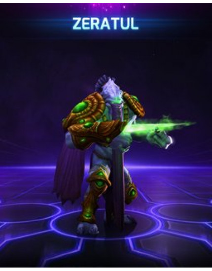 ESD Zeratul Heroes of the Storm obrázok 1
