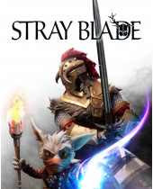 Stray Blade (PC) (digitálny produkt)