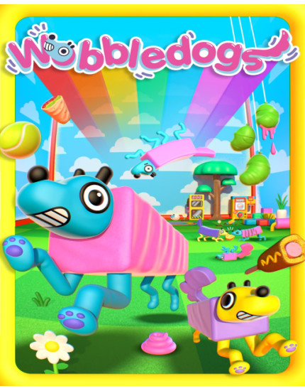 ESD Wobbledogs obrázok 1