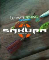 Ultimate Fishing Simulator Sakura Lures (PC) (digitálny produkt)