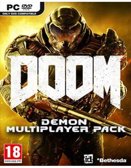 ESD Doom 4 Demon Multiplayer Pack obrázok 1
