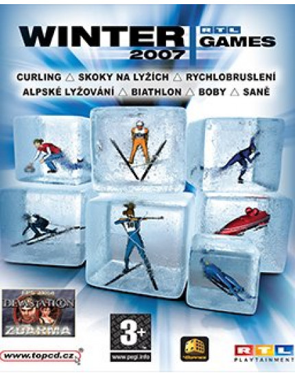 ESD Winter Games 2007 obrázok 1