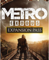 Metro Exodus Expansion Pass (PC) (digitálny produkt)