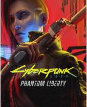 Cyberpunk 2077 Phantom Liberty (PC) (digitálny produkt)