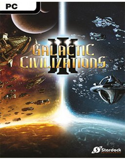 ESD Galactic Civilizations 3 obrázok 1