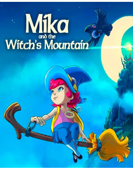 ESD Mika and The Witch's Mountain obrázok 1