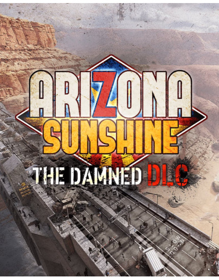 ESD Arizona Sunshine The Damned obrázok 1