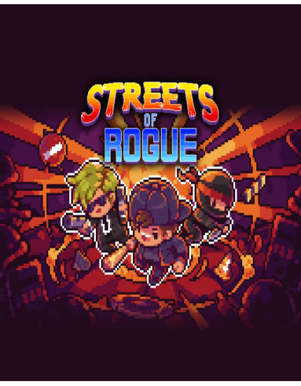 ESD Streets of Rogue obrázok 1