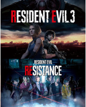 Resident Evil 3 + Resident Evil Resistance (PC) (digitálny produkt)