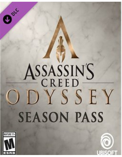 Assassins Creed Odyssey - Season Pass (PC) (digitálny produkt) obrázok 1