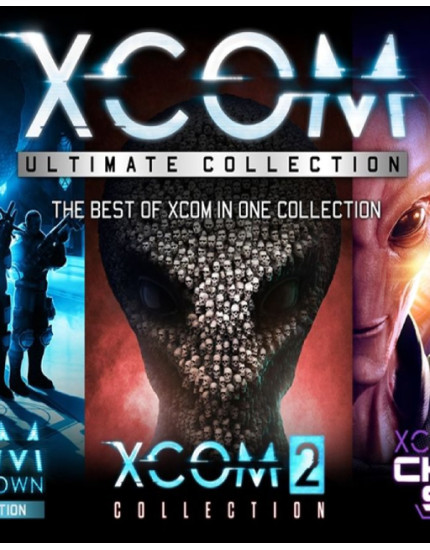 ESD XCOM Ultimate Collection obrázok 1