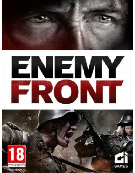 Enemy Front (PC) (DIGITÁLNA DISTRIBÚCIA) obrázok 1