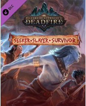 ESD Pillars of Eternity 2 Deadfire Seeker, Slayer,