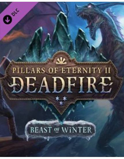 ESD Pillars of Eternity 2 Deadfire Beast of Winter obrázok 1