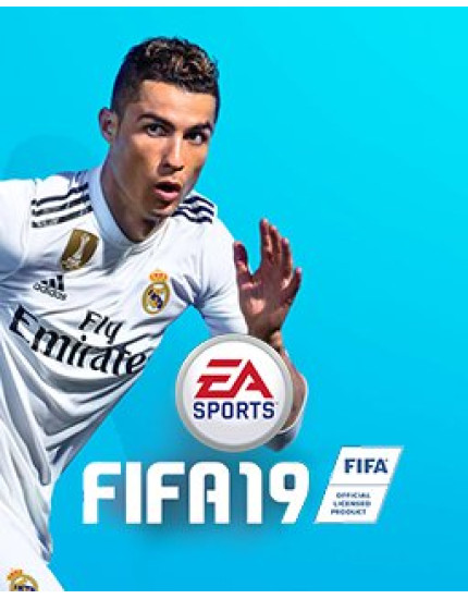 FIFA 19 (PC) (DIGITÁLNA DISTRIBÚCIA) obrázok 1
