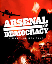 ESD Arsenal of Democracy A Hearts of Iron Game