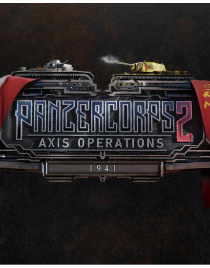 ESD Panzer Corps 2 Axis Operations 1941 obrázok 1