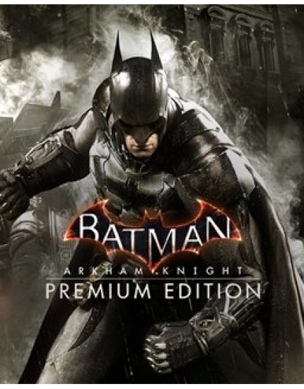 ESD Batman Arkham Knight Premium Edition obrázok 1