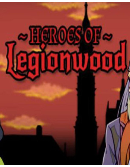 ESD Heroes of Legionwood obrázok 1