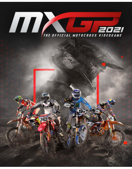 ESD MXGP 2021 The Official Motocross Videogame obrázok 1