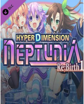 ESD Hyperdimension Neptunia ReBirth1 Deluxe Pack