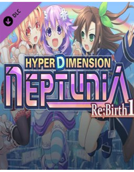 ESD Hyperdimension Neptunia ReBirth1 Deluxe Pack obrázok 1
