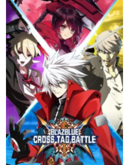 ESD BlazBlue Cross Tag Battle obrázok 1