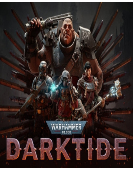 Warhammer 40,000 Darktide (PC) (digitálny produkt) obrázok 1