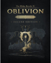 ESD The Elder Scrolls IV Oblivion Remastered Delux