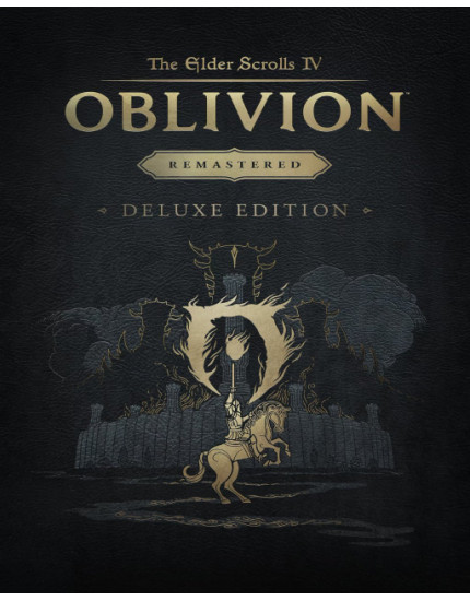 ESD The Elder Scrolls IV Oblivion Remastered Delux obrázok 1