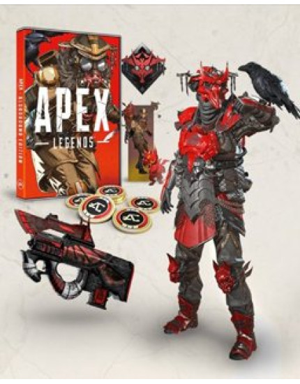 Apex Legends - Bloodhound Edition (PC) (digitálny produkt) obrázok 1