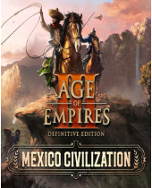 ESD Age of Empires III Definitive Edition Mexico C