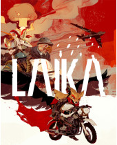 Laika Aged Through Blood (PC) (digitálny produkt)