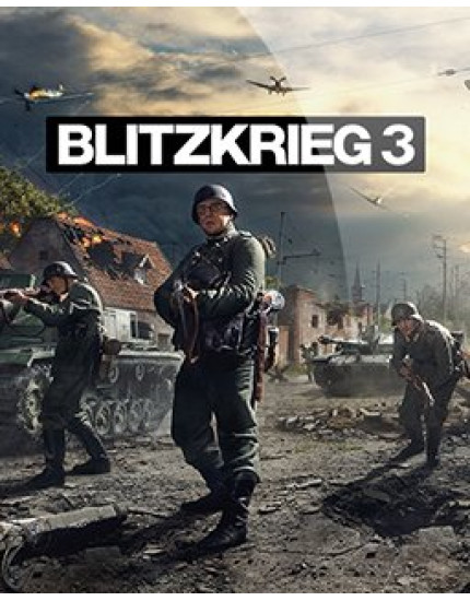 ESD Blitzkrieg 3 obrázok 1
