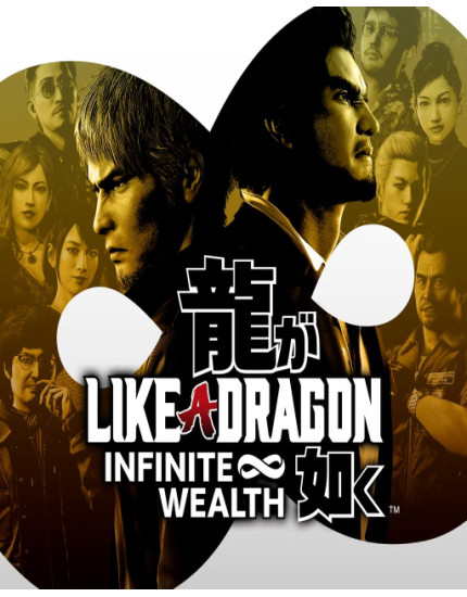 ESD Like a Dragon Infinite Wealth obrázok 1