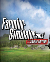 ESD Farming Simulator 2013 Titanium Edition