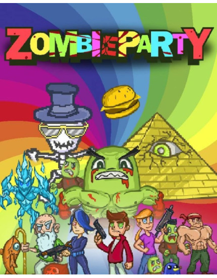 ESD Zombie Party obrázok 1